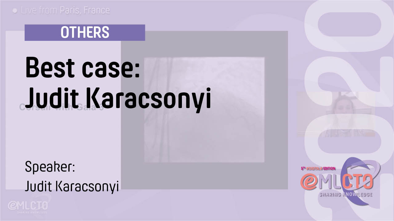 Best case Judit Karacsonyi