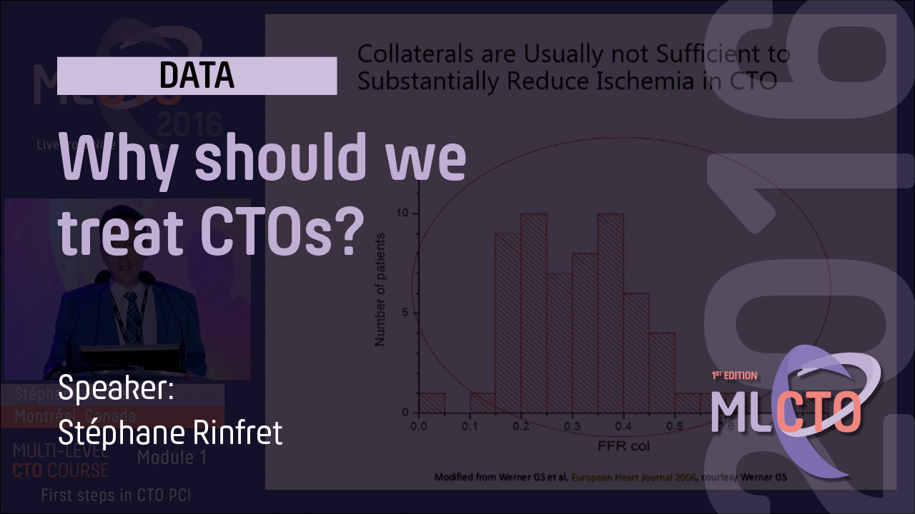 Why should we treat CTOs?