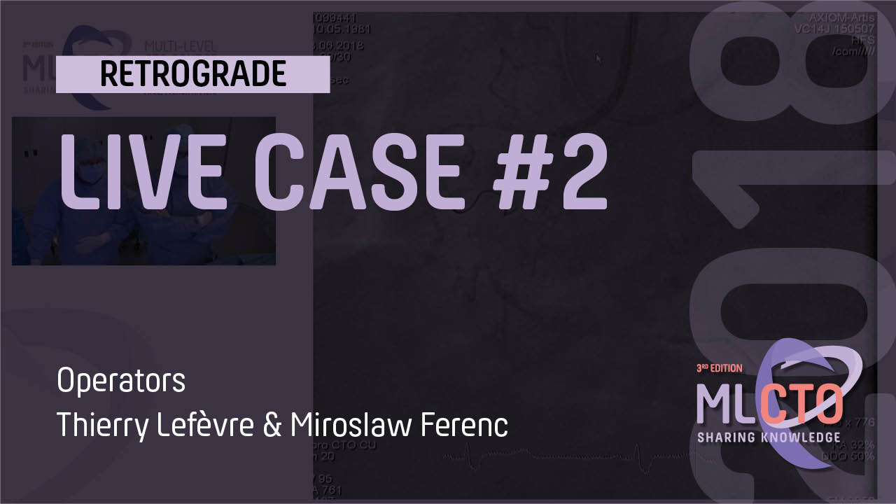 LIVE CASE #2