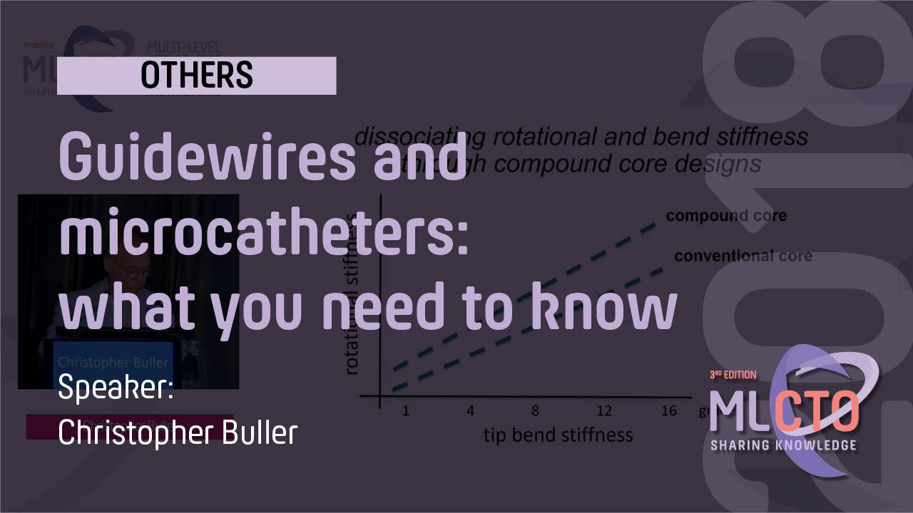 Guidewires and microcatheters: what you need to know