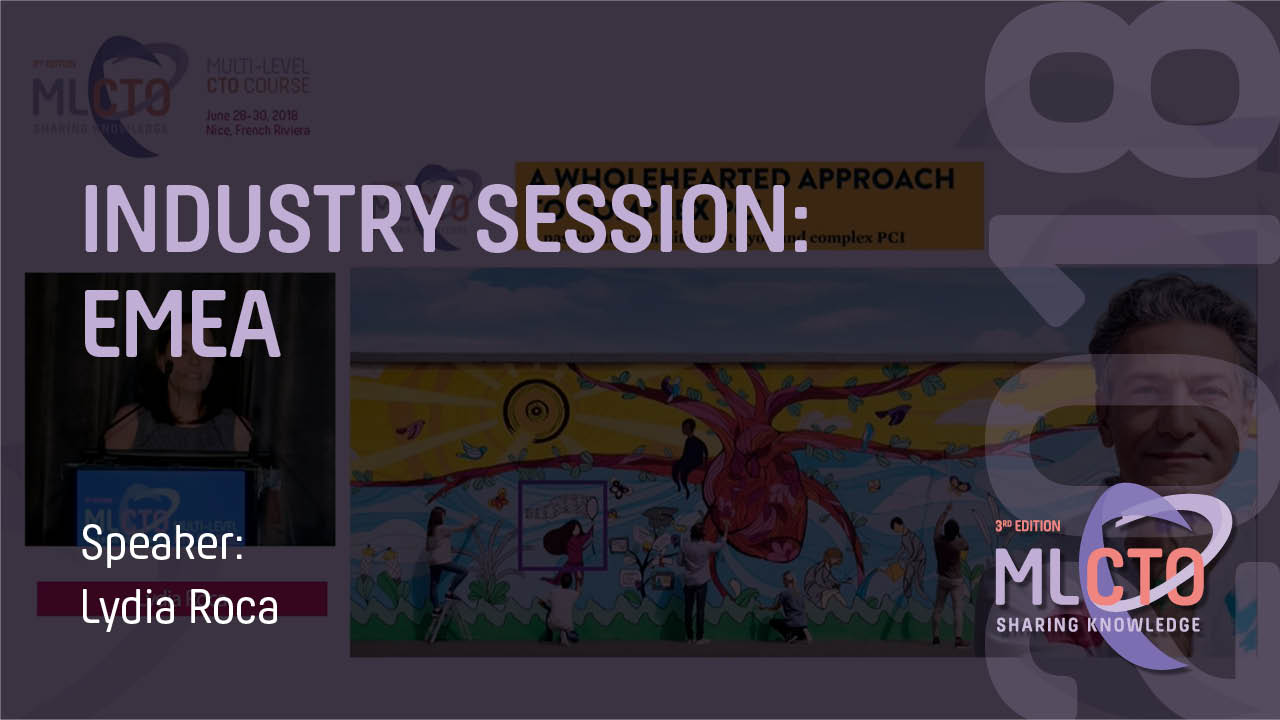 INDUSTRY SESSION: EMEA