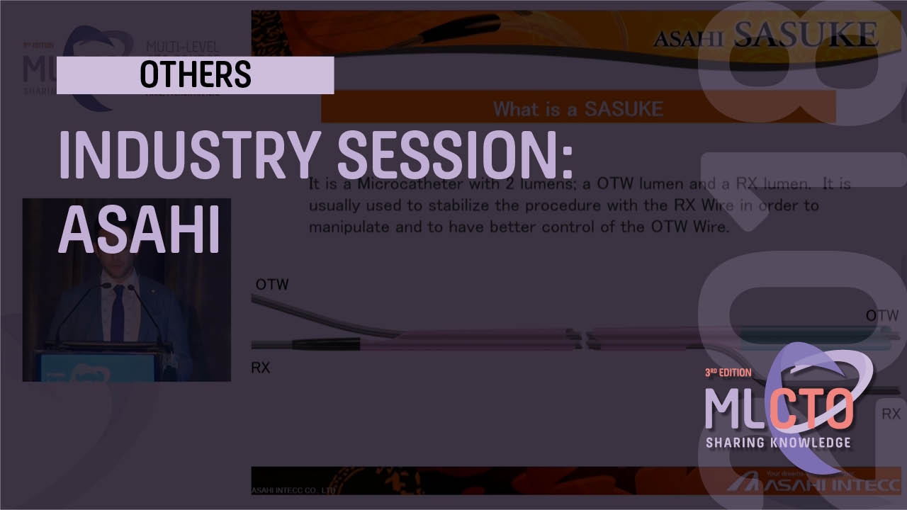 INDUSTRY SESSION: ASAHI