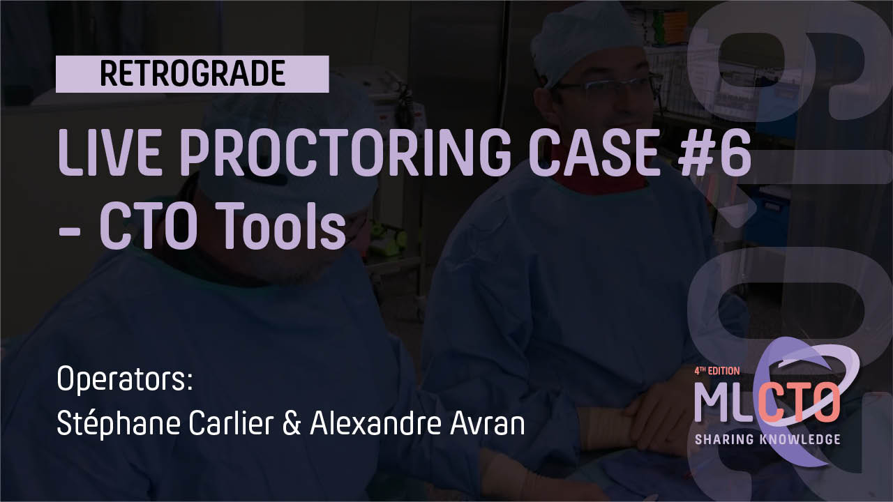 LIVE CASE #6 / ML CTO 2019