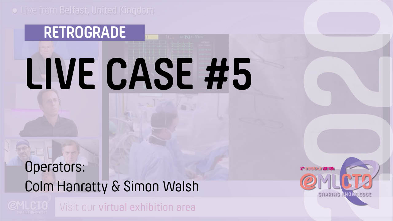 LIVE CASE #5 / ML CTO 2020