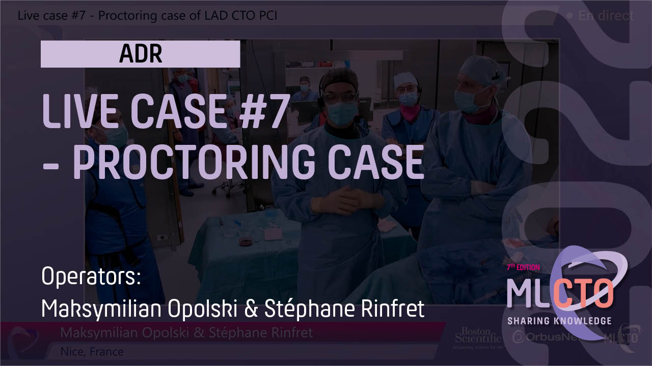 LIVE CASE #7 / ML CTO 2022