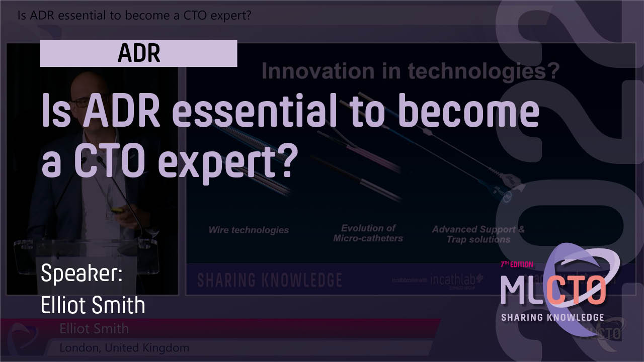 Is ADR essential to become a CTO expert?