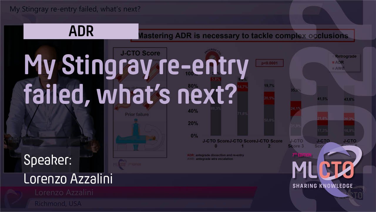 My Stingray re-entry failed, what’s next?