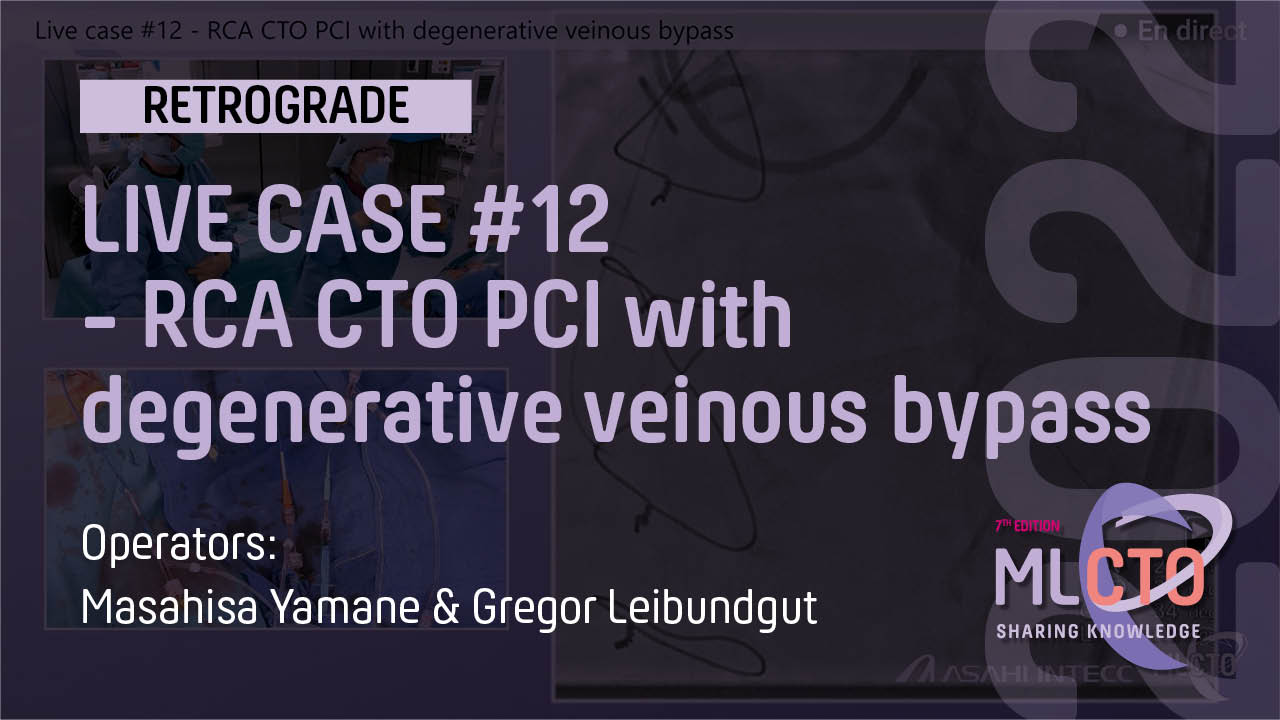 LIVE CASE #12 / ML CTO 2022