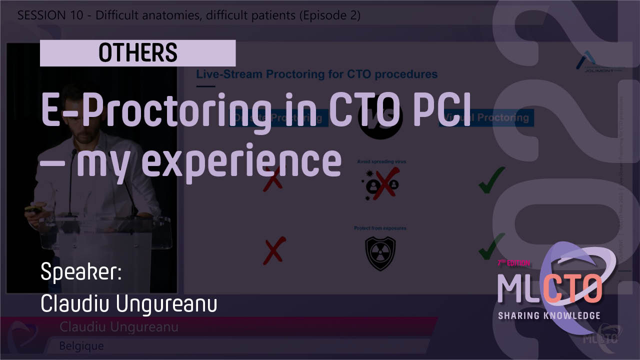 E Proctoring in CTO PCI – my experience