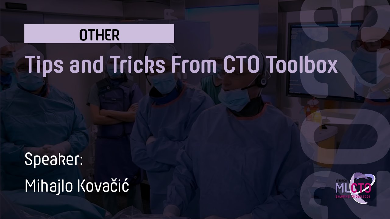 Tips and Tricks From CTO Toolbox