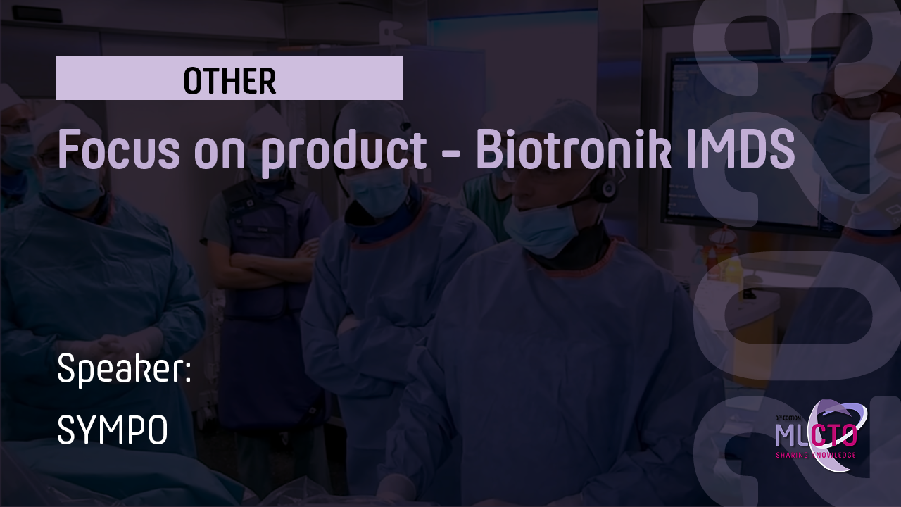 Focus on product – Biotronik IMDS