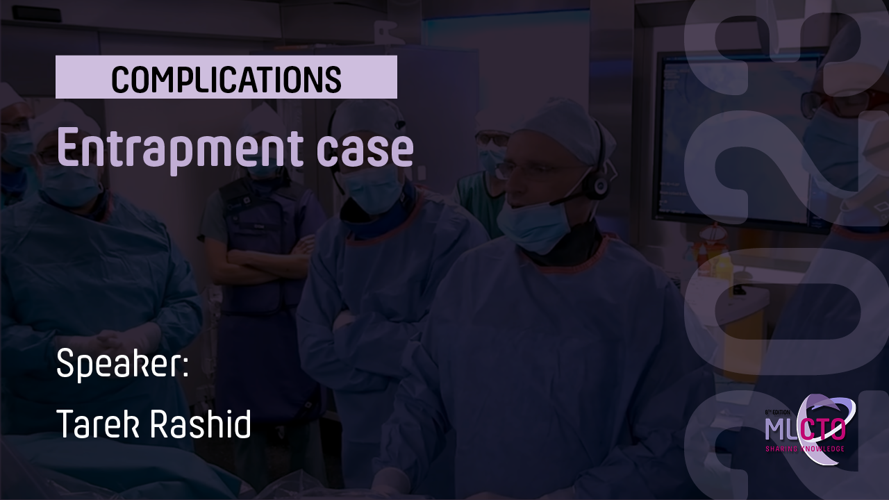 Entrapment case