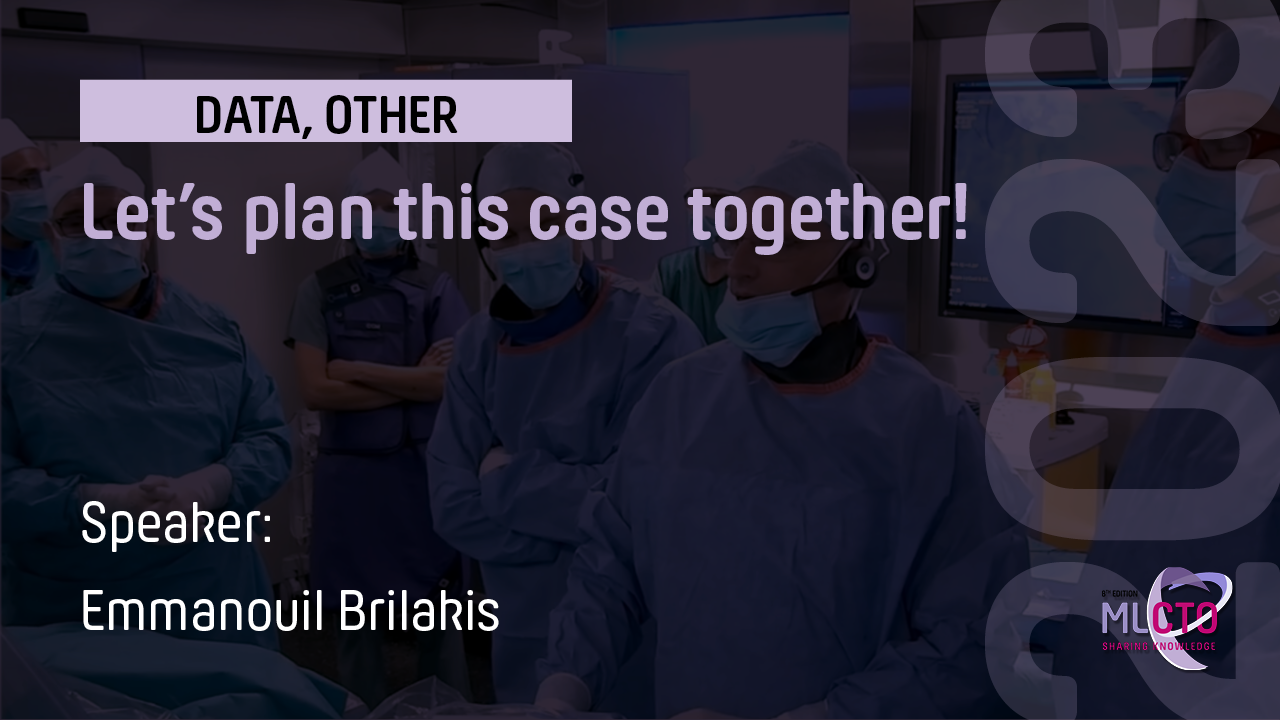 Let’s plan this case together!