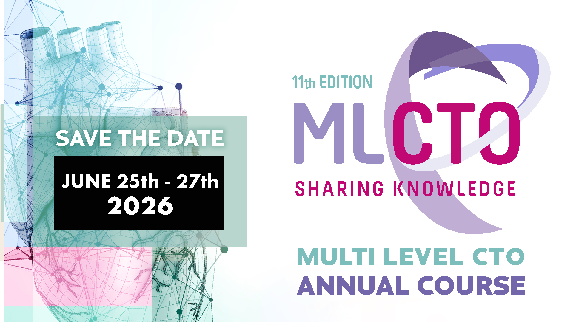 MLCTO 2026 - June 25th - 27th 2026
