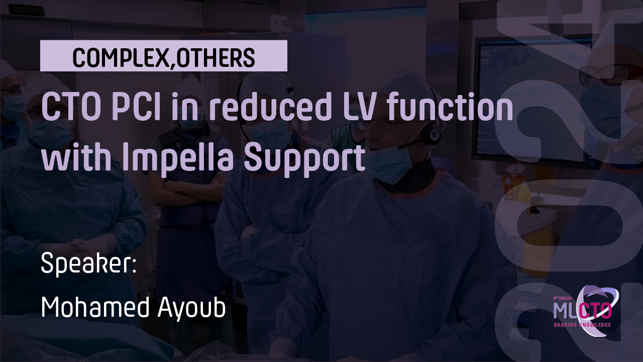Why I stopped this procedure