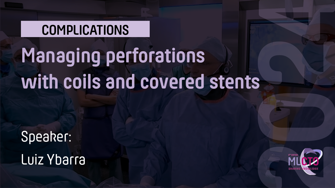 Dissection Reentry in Bifurcation stent – a sequel