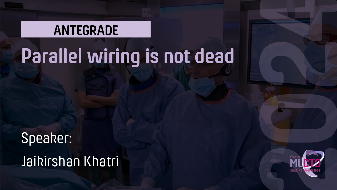 Parallel wiring is not dead