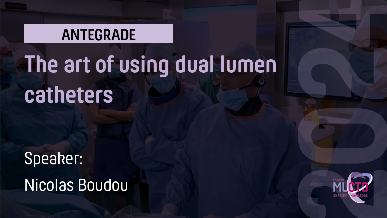 The art of using dual lumen catheters