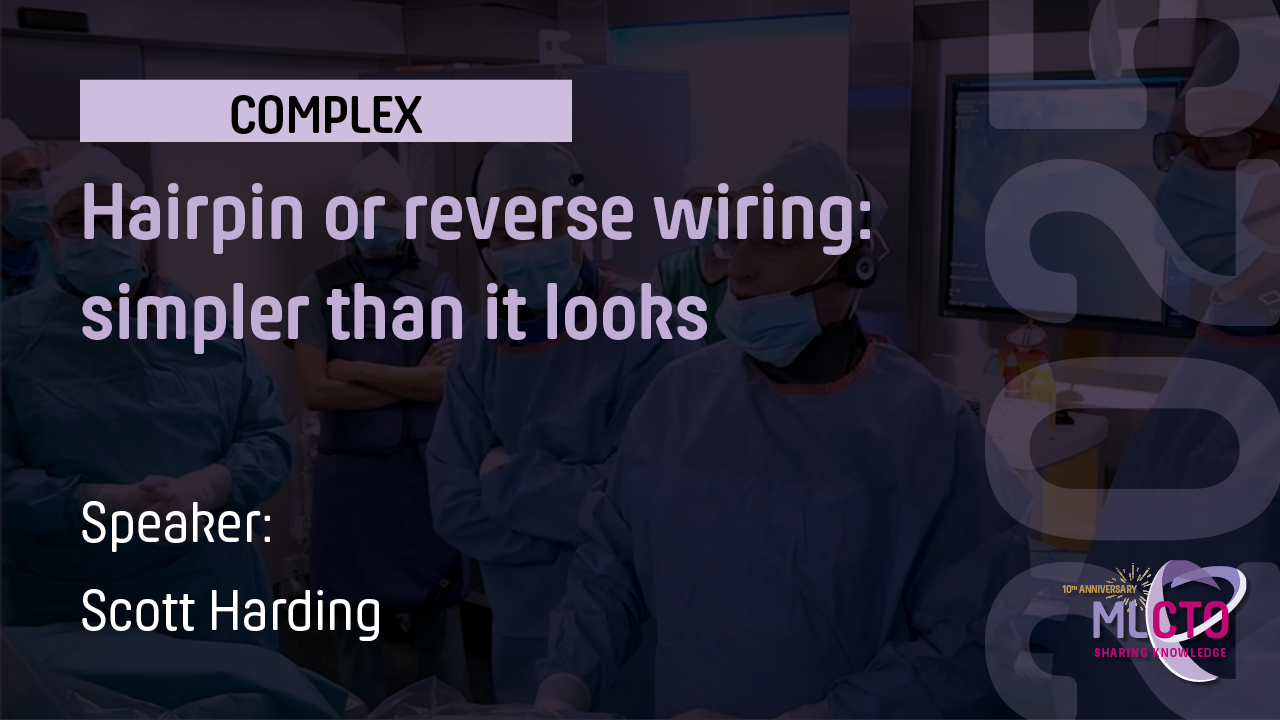 Hairpin or reverse wiring: simpler than it looks