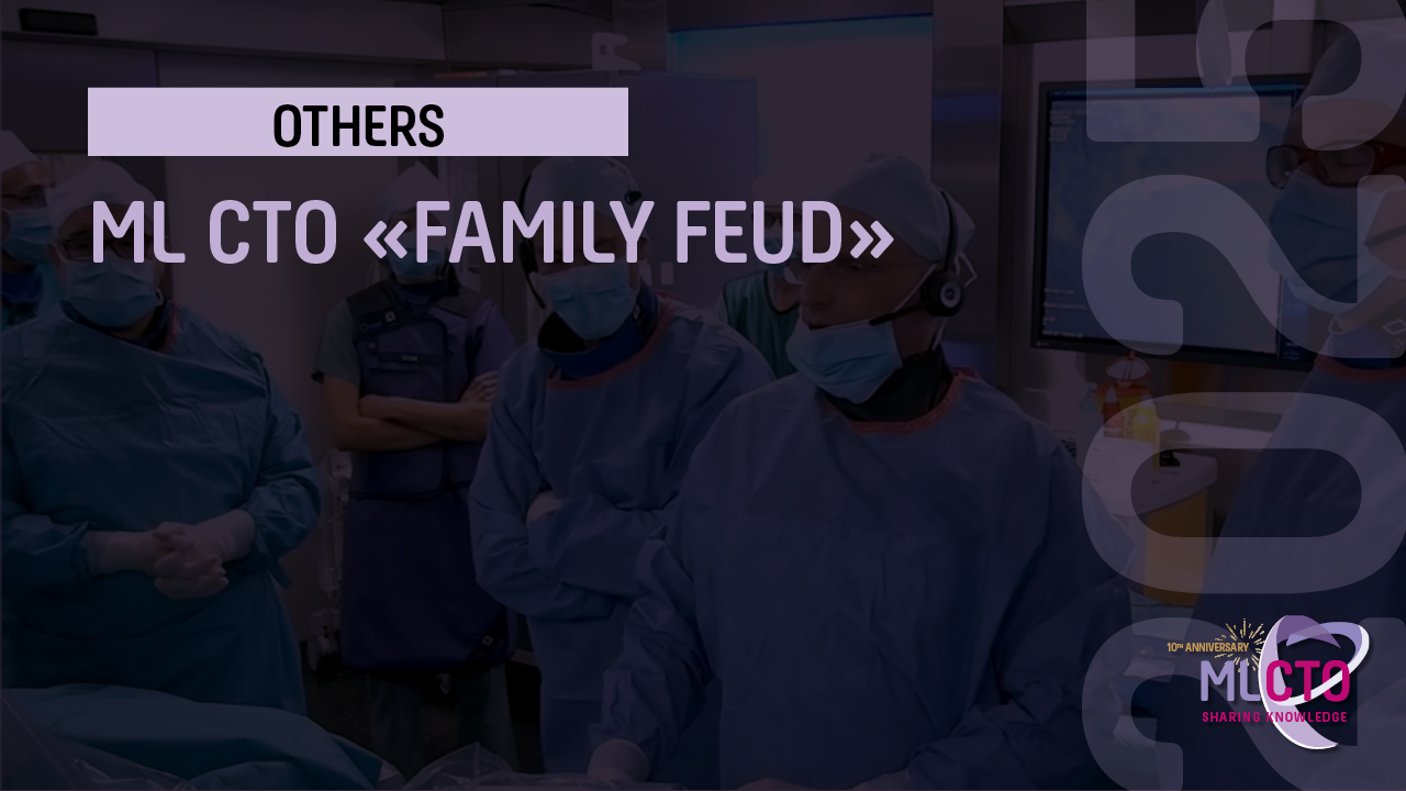 ML CTO “FAMILY FEUD”