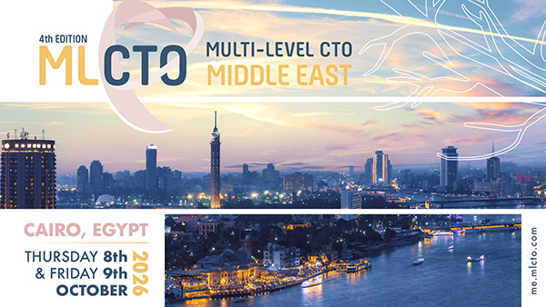 ML CTO Middle East - Cairo Egypt - 8th & 9th October 2026