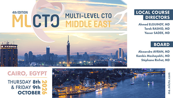ML CTO Middle East - Cairo Egypt - 8th & 9th October 2026